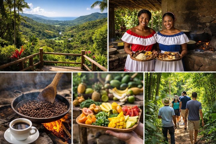 Dominican FLAVOR & COUNTRYSIDE SAFARI Pick-up Included - Photo 1 of 25